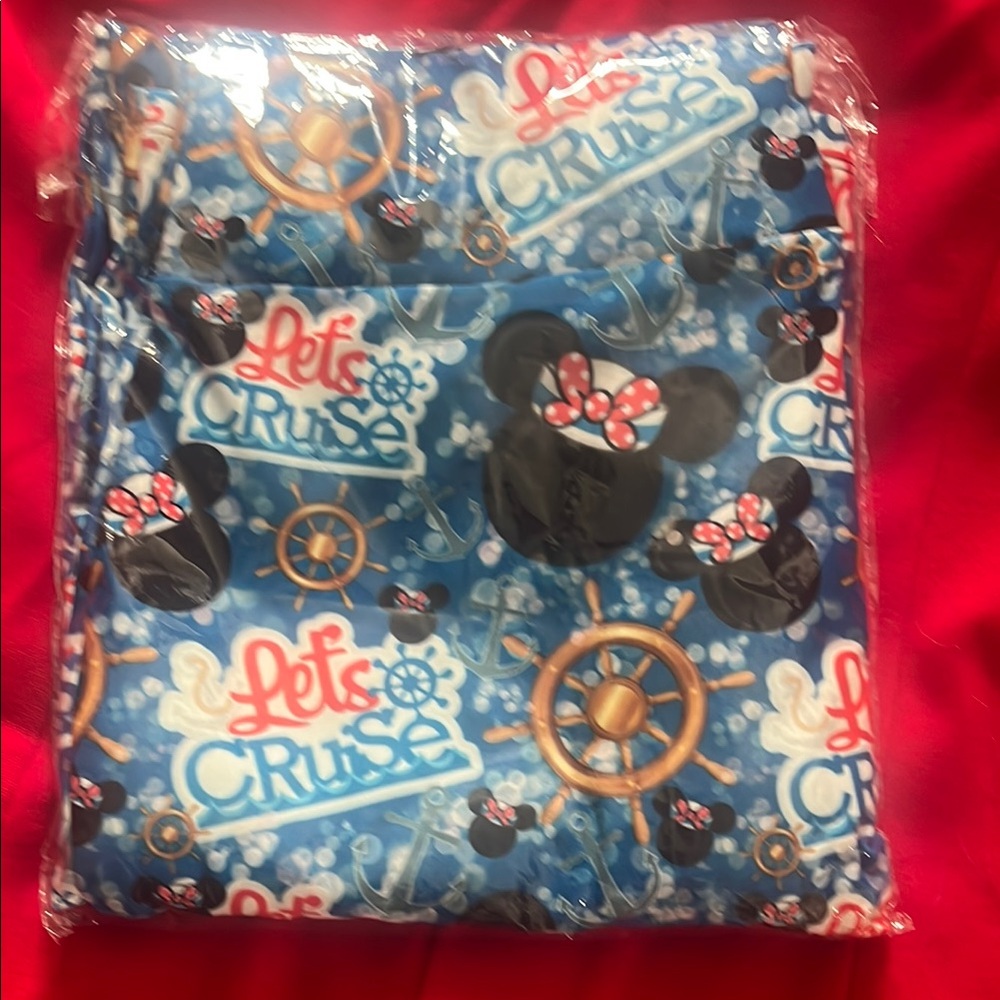 Disney Cruise lounge pants